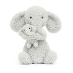 Huddles Grey Elephant