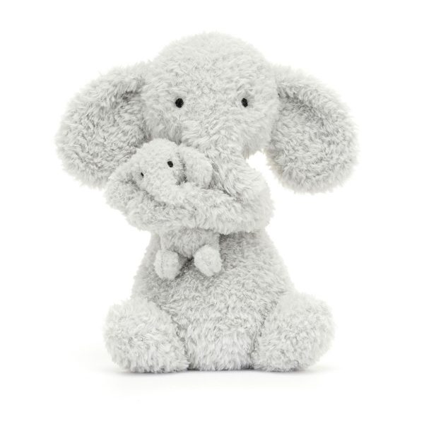 Huddles Grey Elephant